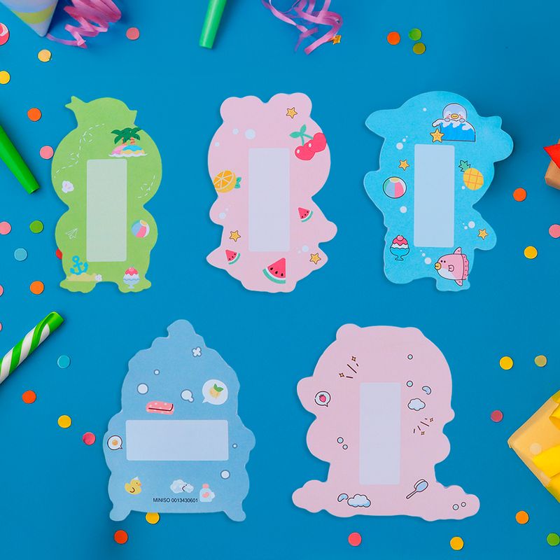 Set-Tarjetas-De-Felicitaci-n-Mini-Family-Multicolor-12-cm-Recubrimiento-Rasgable-20-Piezas-2-31740