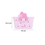 Cesta-De-Almacenamiento-Sanrio-My-Melody-Sint-tica-Rosa-19x13-5-cm-6-31744