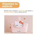 Cesta-De-Almacenamiento-Sanrio-Hello-Kitty-Sint-tica-Rosa-19x13-5-cm-4-31746