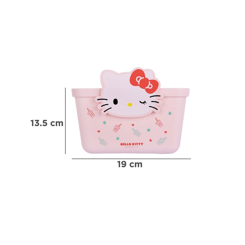 Cesta-De-Almacenamiento-Sanrio-Hello-Kitty-Sint-tica-Rosa-19x13-5-cm-6-31746