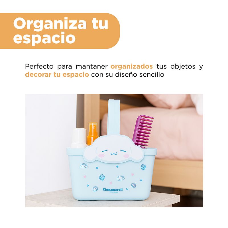 Cesta-De-Almacenamiento-Sanrio-Cinnamoroll-Sint-tica-Azul-19x13-5-cm-4-31747