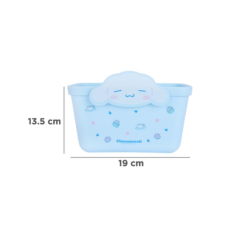 Cesta-De-Almacenamiento-Sanrio-Cinnamoroll-Sint-tica-Azul-19x13-5-cm-6-31747