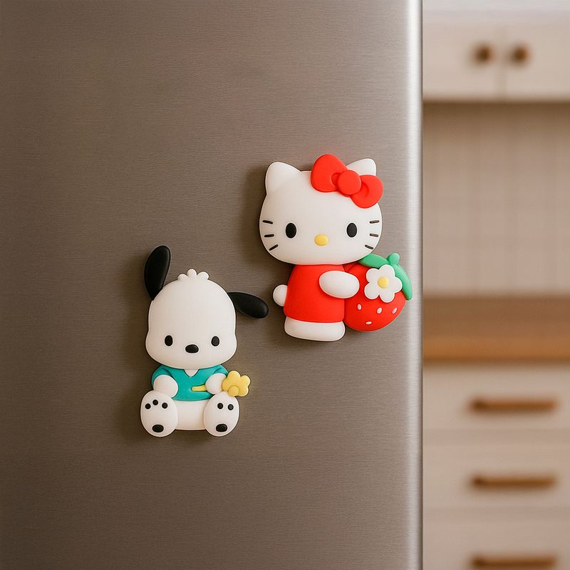 Blind-Box-Sanrio-Hello-Kitty-Sus-Amigos-Jard-n-6-5-cm-Im-n-Para-Nevera-2-31748