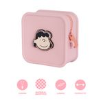 Monedero-Snoopy-Lucy-Silicona-Rosa-11-5x11x5-4-cm-3-31757