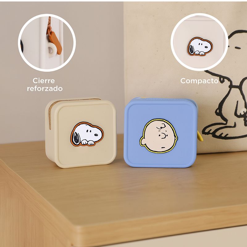 Monedero-Snoopy-Silicona-Beige-11-5x11x5-4-cm-5-31758
