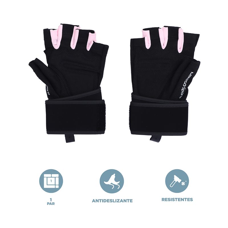 Guantes-Deportivos-Textiles-Negros-Unitalla-3-31759
