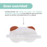 Antifaz-Para-Dormir-H-mster-Mini-Pals-Textil-Blanco-20x10-cm-4-31766