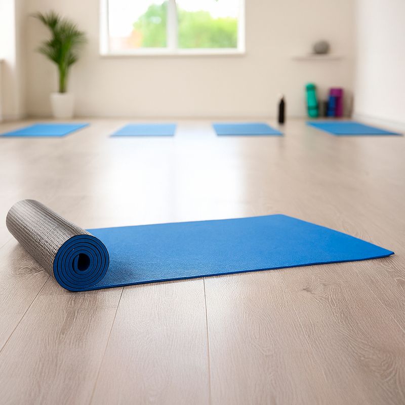 Tapete-De-Yoga-Antideslizante-PVC-Negro-173x61-cm-Doble-Cara-2-31769