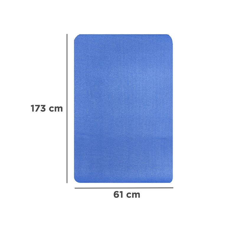Tapete-De-Yoga-Antideslizante-PVC-Negro-173x61-cm-Doble-Cara-5-31769