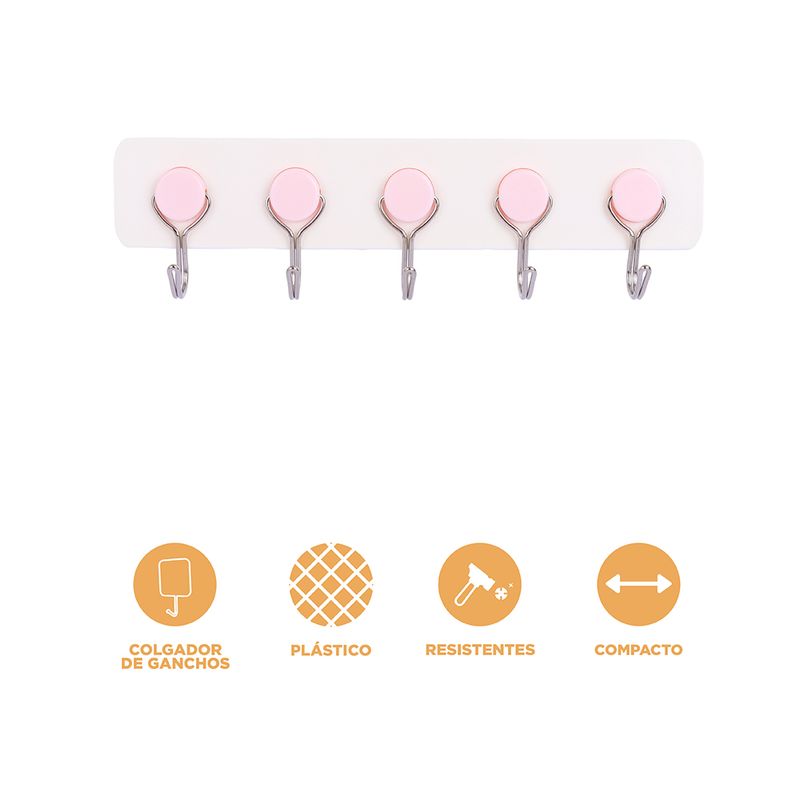 Set-Ganchos-Adhesivos-Met-licos-Rosa-1-5-kg-5-Piezas-3-31775