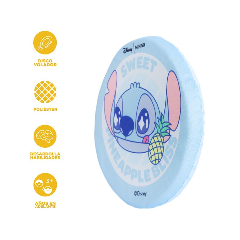 Disco-Volador-Disney-Stitch-Tipo-Splash-Textil-Azul-17-5-cm-3-31782