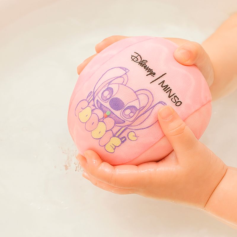 Set-Pelotas-Disney-Stitch-ngel-Tipo-Splash-Textiles-Multicolor-2-Piezas-2-31783