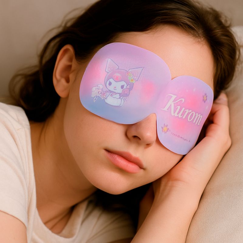 Set-Mascarillas-Para-Ojos-Sanrio-Kuromi-T-rmicas-5-Piezas-2-31786