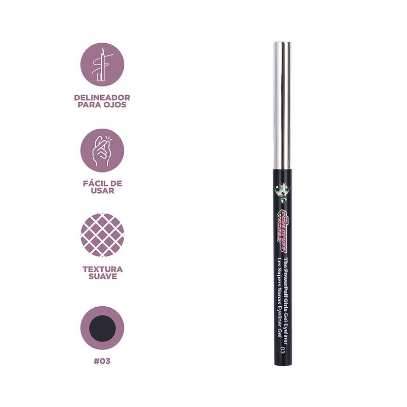 L-piz-Delineador-En-Gel-Para-Ojos-Las-Chicas-Superpoderosas-Bellota-Tono-03-0-1-gr-3-31798