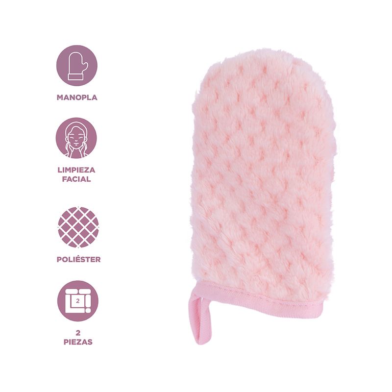 Set-Guantes-De-Limpieza-Facial-Tipo-Manopla-100-Poli-ster-Rosas-15x10-cm-2-Piezas-3-31811