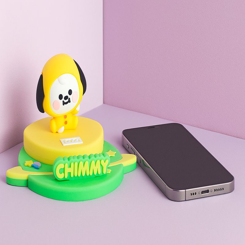 Soporte-Para-Celular-De-Escritorio-BT21-Chimmy-Colecci-n-Baby-Silicona-11x8-5-cm-2-31816