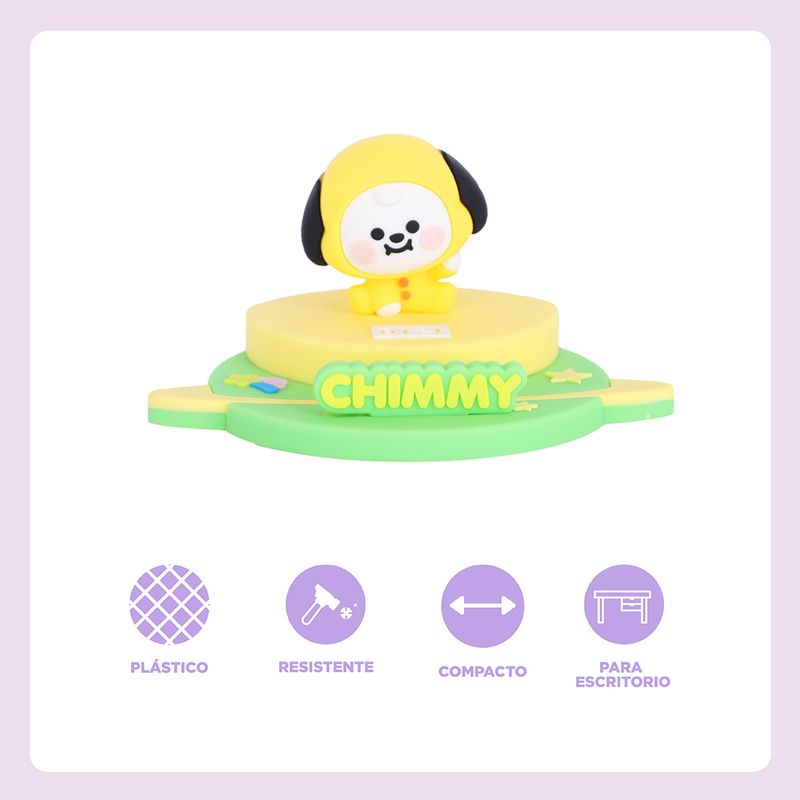 Soporte-Para-Celular-De-Escritorio-BT21-Chimmy-Colecci-n-Baby-Silicona-11x8-5-cm-3-31816