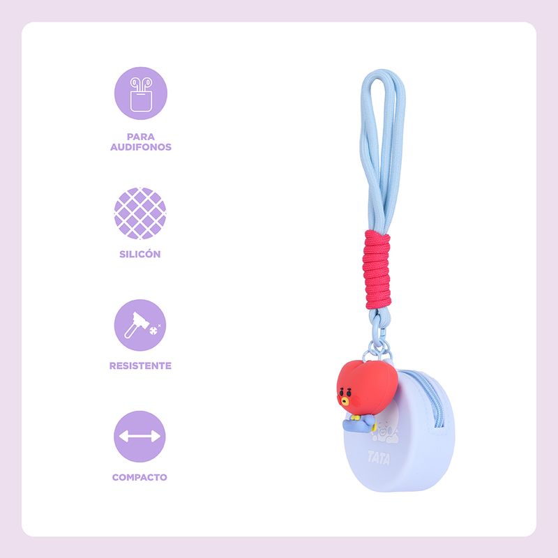 Funda-Para-Aud-fonos-BT21-Tata-Colecci-n-Baby-Silicona-Azul-24x8-cm-3-31819