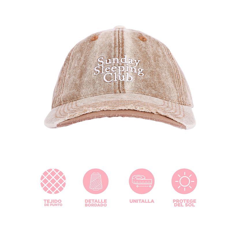 Gorra-Con-Tipograf-a-Bordada-Tipo-Mezclilla-Textil-Caf-Unitalla-3-31825