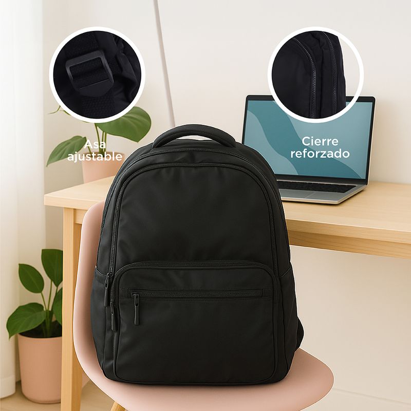 Mochila-Casual-Textil-Negra-30x11x45-cm-5-31830