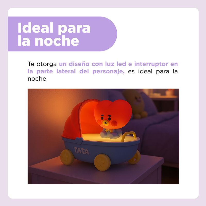 Figura-Decorativa-Con-Luz-BT21-Tata-Colecci-n-Baby-Sint-tica-Multicolor-6-2x8-cm-4-31833