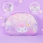 Monedero-Sanrio-Kuromi-Flower-Language-Sint-tico-Lila-5-31843