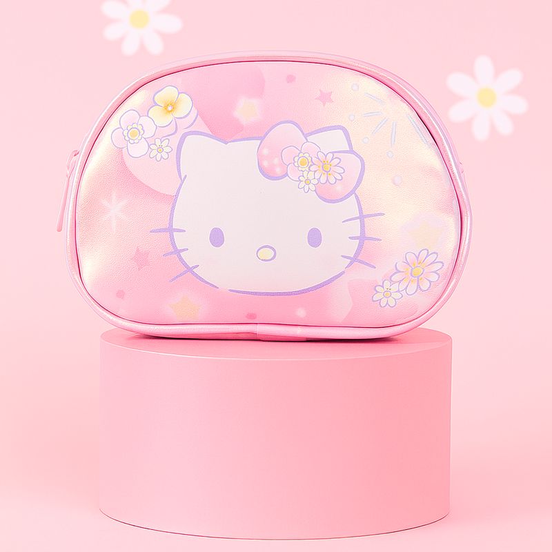 Monedero-Sanrio-Hello-Kitty-Flower-Language-Sint-tico-Rosa-2-31844