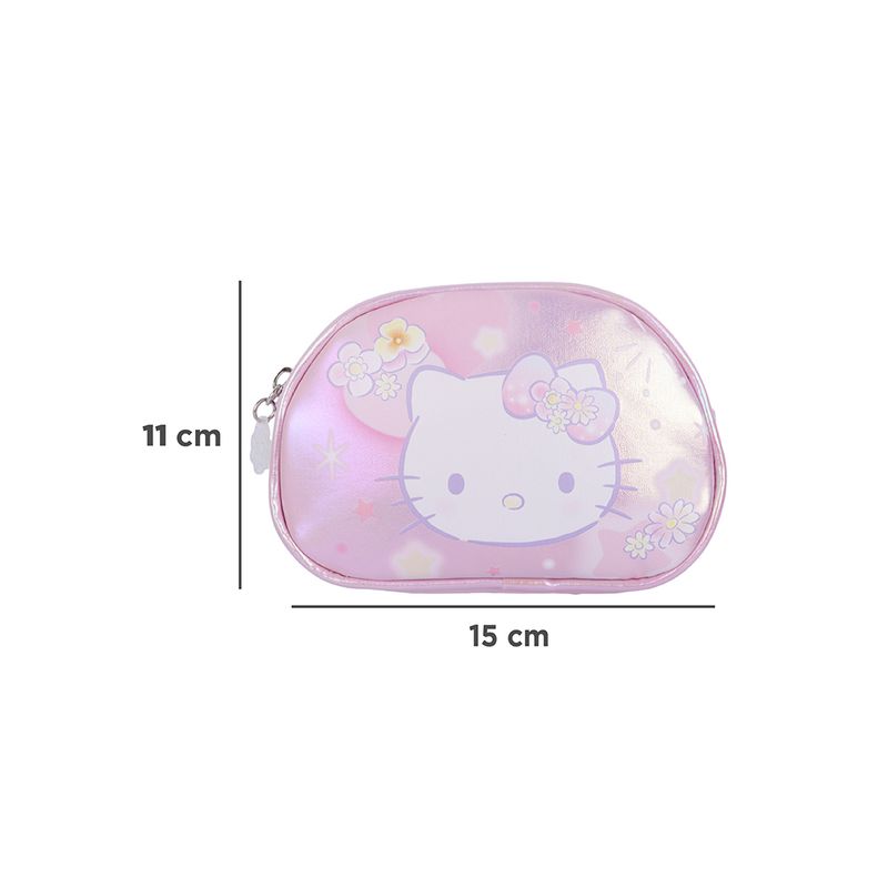 Monedero-Sanrio-Hello-Kitty-Flower-Language-Sint-tico-Rosa-6-31844