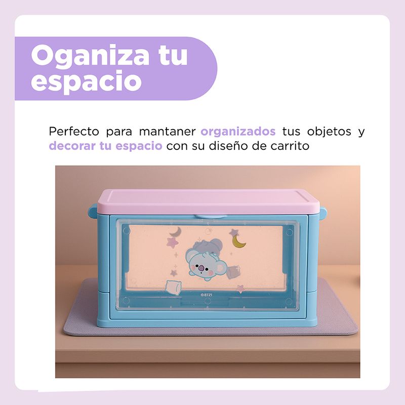 Organizador-De-Escritorio-BT21-Koya-Colecci-n-Baby-Sint-tico-Azul-12x8-2x7-3-cm-4-31849