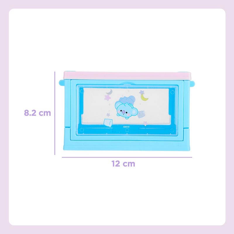 Organizador-De-Escritorio-BT21-Koya-Colecci-n-Baby-Sint-tico-Azul-12x8-2x7-3-cm-6-31849