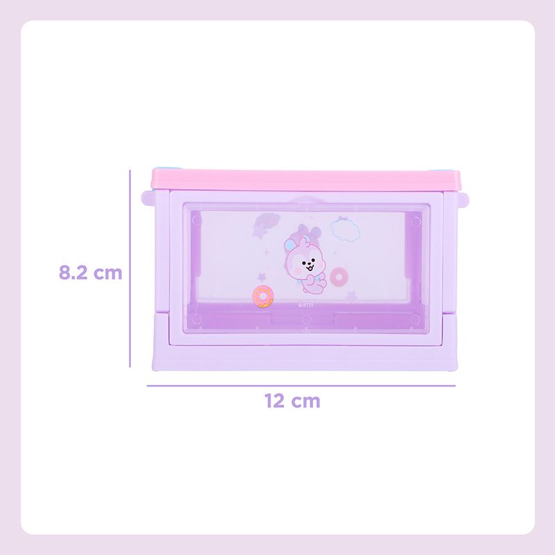 Organizador-De-Escritorio-BT21-Mang-Colecci-n-Baby-Sint-tico-Rosa-12x8-2x7-3-cm-6-31850
