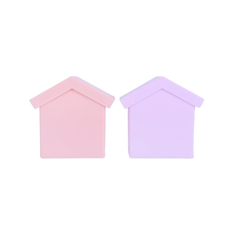 Set-Organizadores-Para-Esponjas-De-Maquillaje-Dise-o-De-Casitas-Sint-ticas-Multicolor-24-5x11-cm-2-Piezas-1-31627