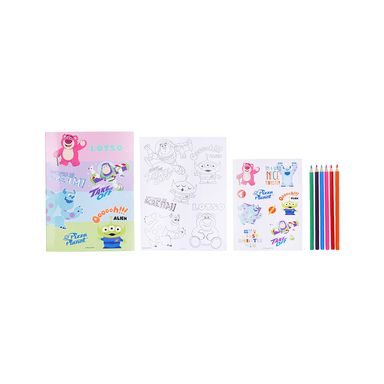 Kit De Dibujo Disney Toy Story Historias Mágicas