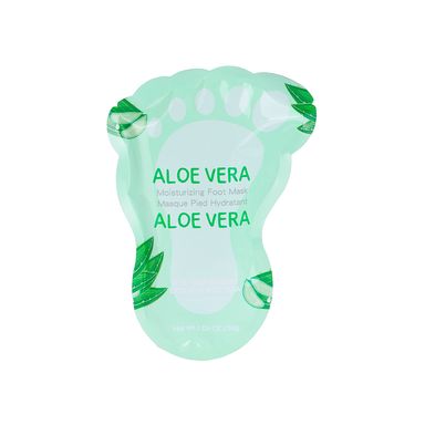 Mascarilla Para Pies 30 ml Aloe Vera