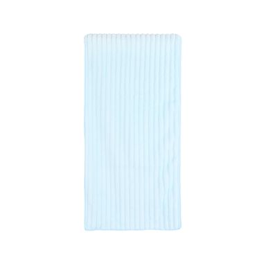 Toalla Para Manos Microfibra Verde Aqua 75x35 cm