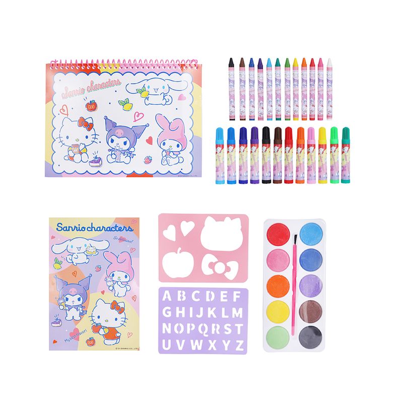 Kit-De-Dibujo-Sanrio-Aventura-Deliciosa-1-31649