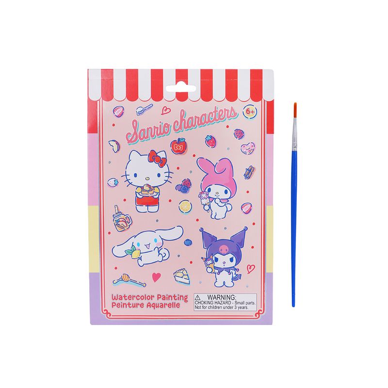 Kit-De-Dibujo-Sanrio-Sabor-Diversi-n-Acuarela-8-Piezas-1-31650
