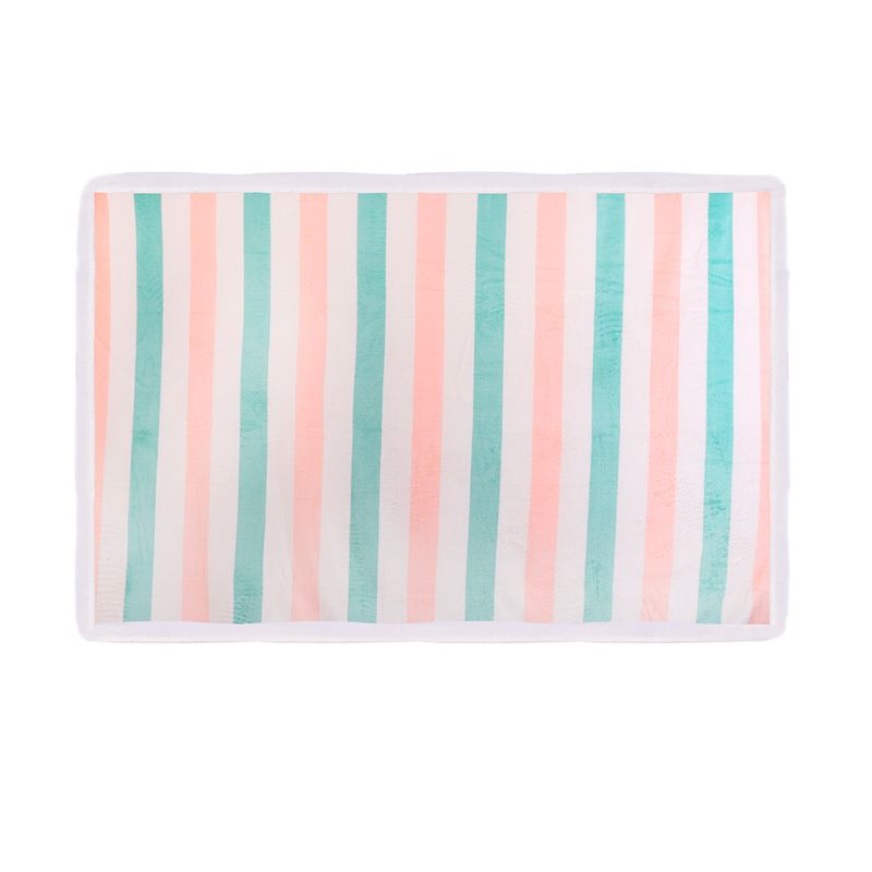 Manta-Estampado-De-Rayas-Textil-Multicolor-152x127-cm-1-31653