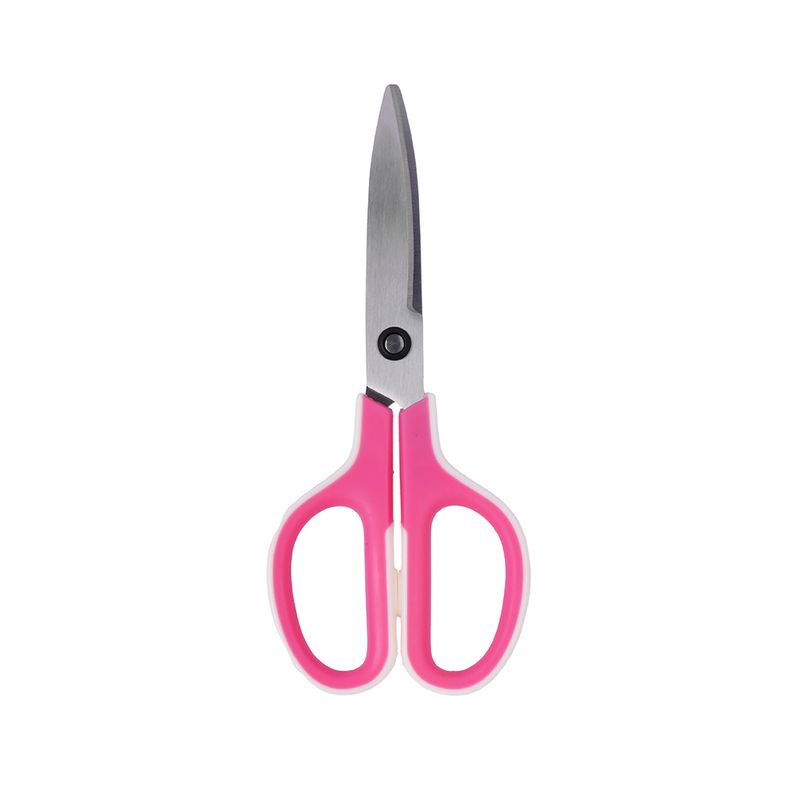 Tijeras-De-Papeler-a-Acero-Inoxidable-Rosas-1-31655