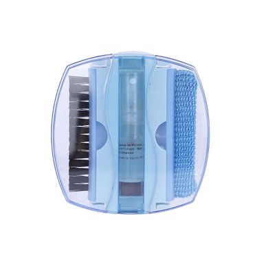 Kit De Limpieza Para Pantalla Y Teclado 3 En 1 Azul 2 ml 3 Piezas