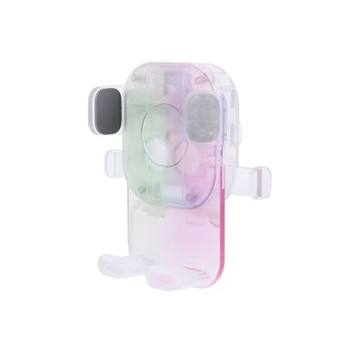 Soporte De Celular Para Auto Sintético Multicolor