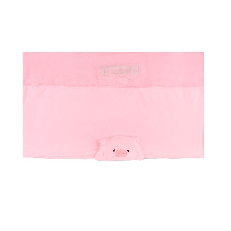 Manta-Con-Capucha-Lulu-La-Cerdita-Textil-Rosa-140x90-cm-1-31694