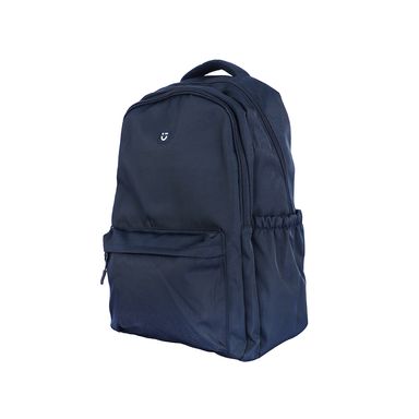 Mochila Casual Textil Azul 44x31x13 cm