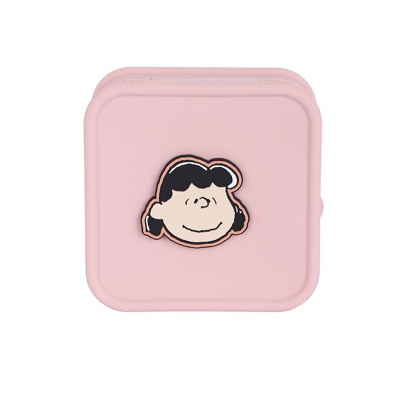 Monedero-Snoopy-Lucy-Silicona-Rosa-11-5x11x5-4-cm-1-31757