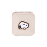 Monedero-Snoopy-Silicona-Beige-11-5x11x5-4-cm-1-31758