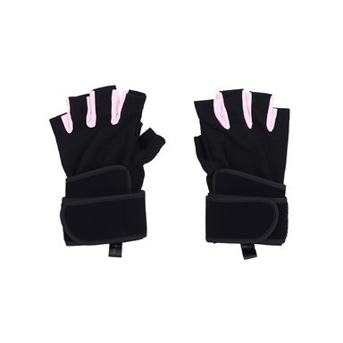 Guantes Deportivos Textiles Negros Unitalla