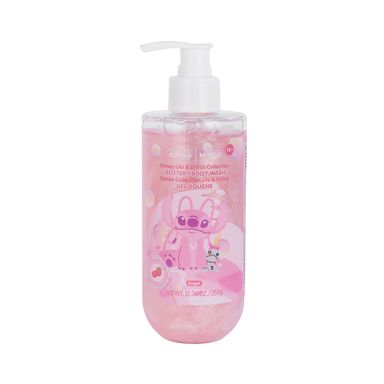 Gel De Ducha Con Diamantina Disney Ángel 350 gr