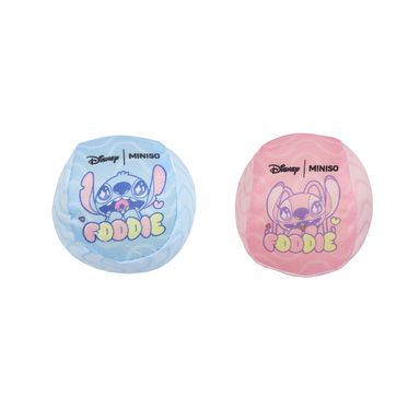 Set Pelotas Disney Stitch & Ángel Tipo Splash Textiles Multicolor 2 Piezas