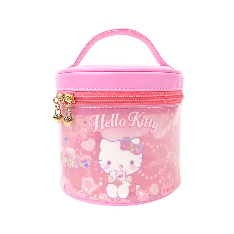 Neceser-De-Viaje-Sanrio-Hello-Kitty-Flower-Language-Sint-tico-Rosa-1-31788