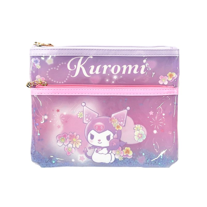 Bolsa-De-Almacenamiento-Sanrio-Kuromi-Flower-Language-Sint-tica-Lila-1-31791